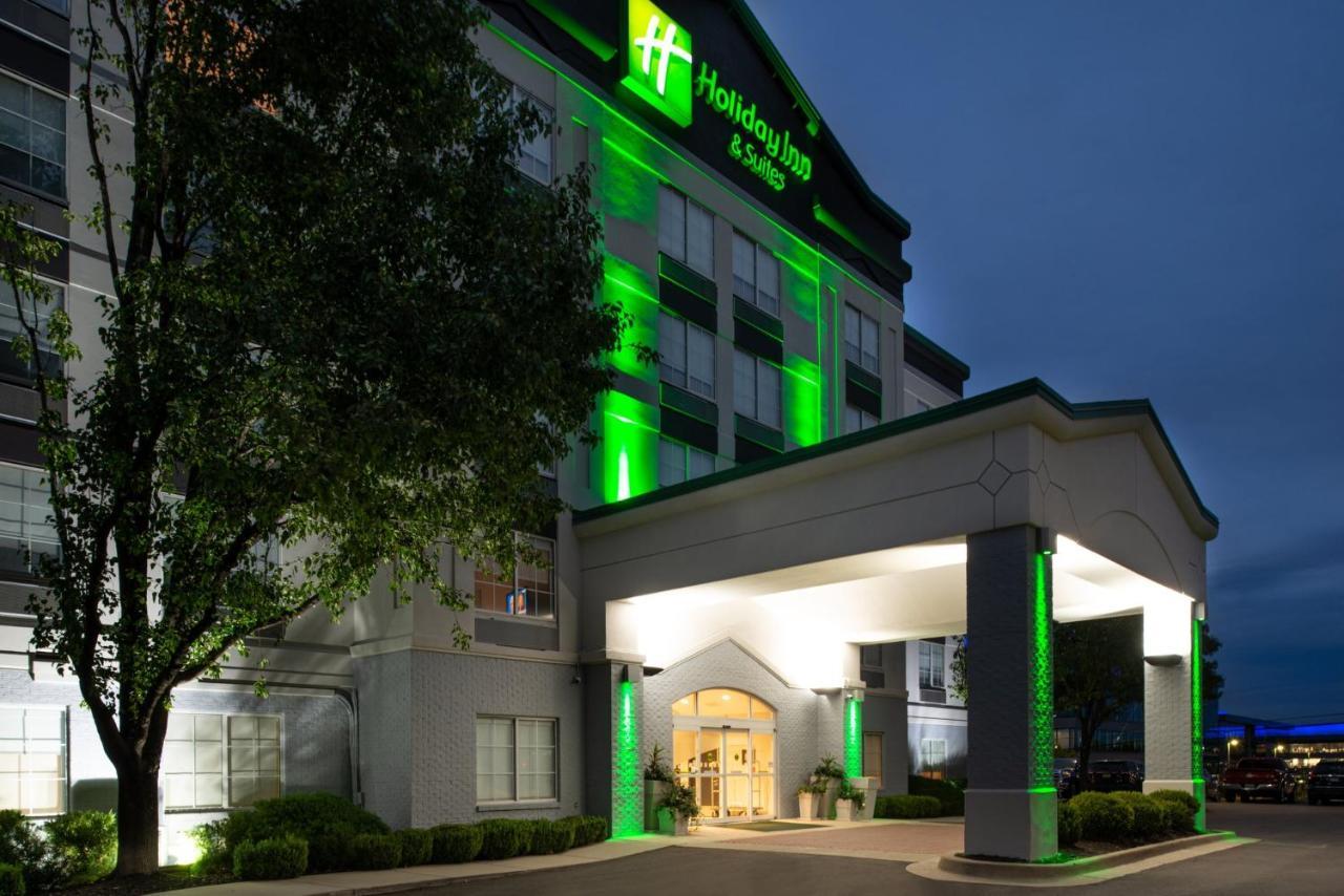 Holiday Inn Hotel & Suites Overland Park-Convention Center By Ihg Exterior photo